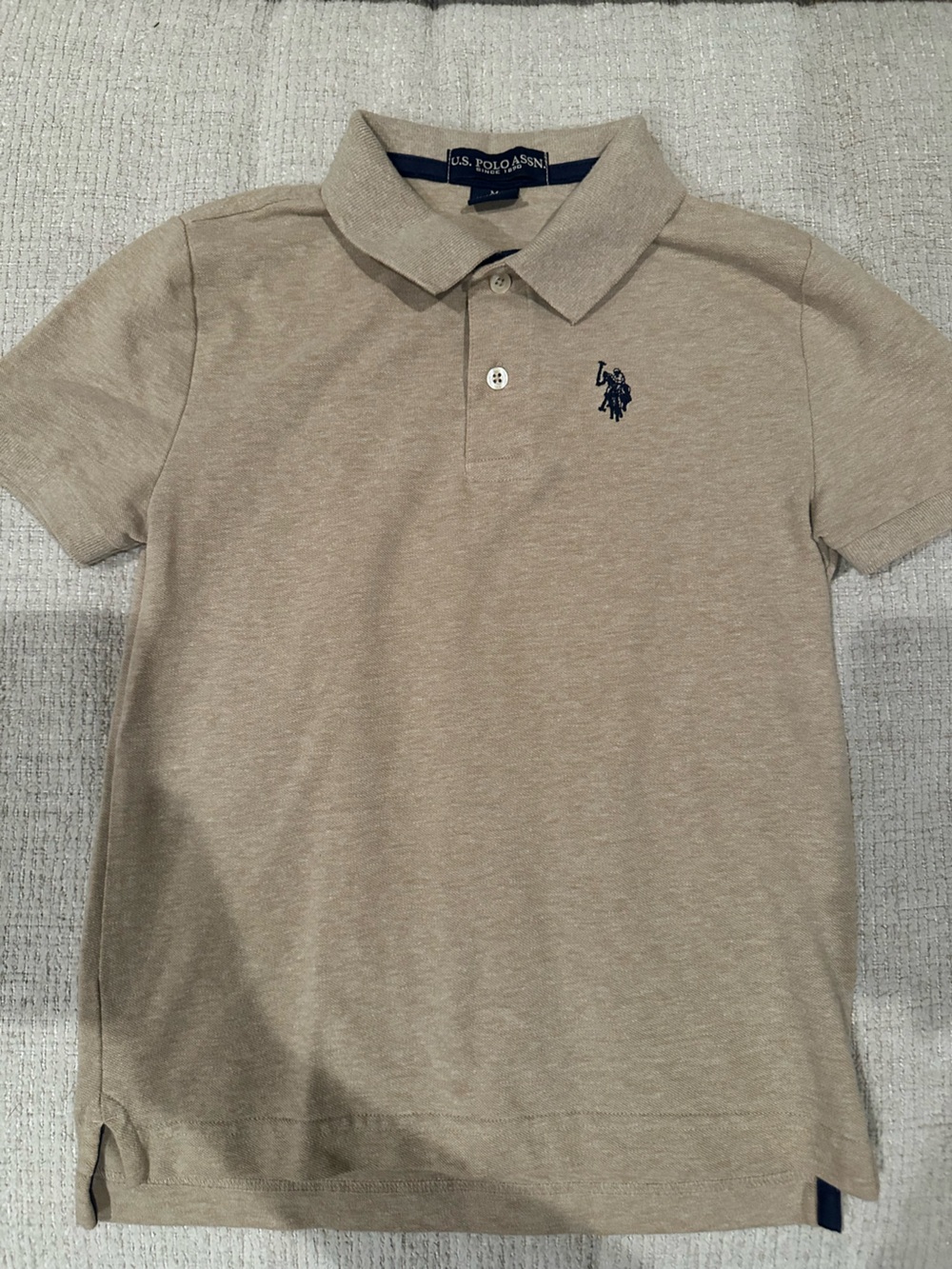 U.S. Polo Boys Top size Medium